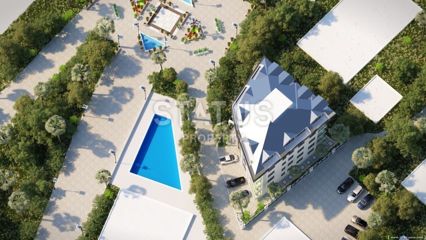 Время инвестировать в недвижимость в самом сердце Алании фото 33